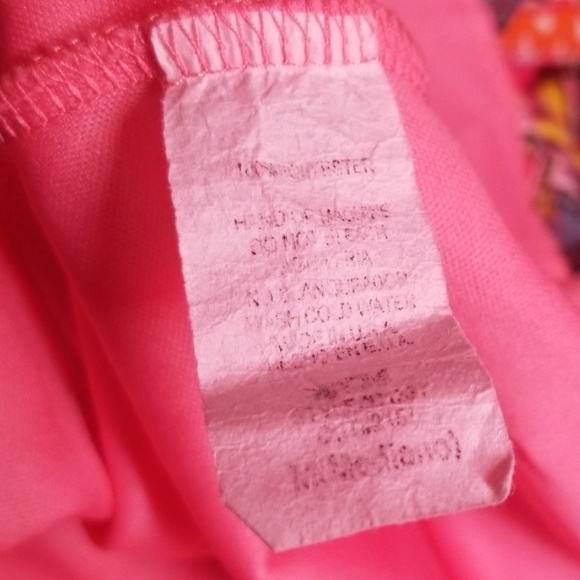 Cezanne Pink floral Shirt - Picture 5 of 8